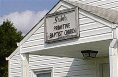 Shiloh Primitive Baptist Church on Sysoon