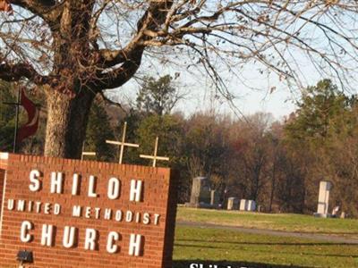 Shiloh United Methodist Church Cemetery on Sysoon