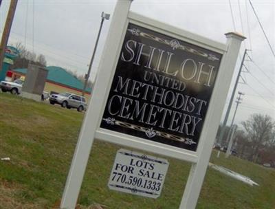 Shiloh United Methodist Church Cemetery on Sysoon