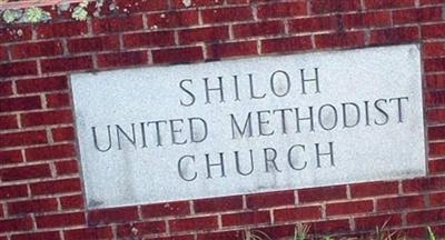 Shiloh United Methodist Church Cemetery on Sysoon