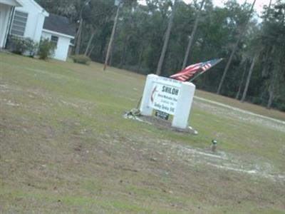 Shiloh United Methodist Church on Sysoon