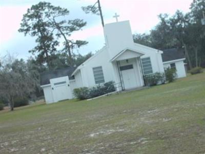 Shiloh United Methodist Church on Sysoon