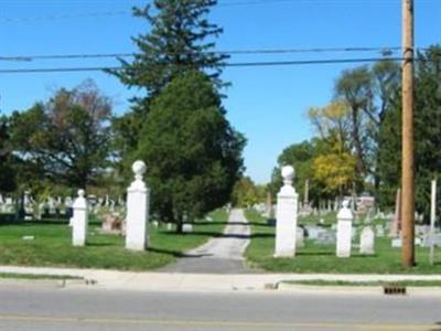 Shiloh Valley Cemetery on Sysoon