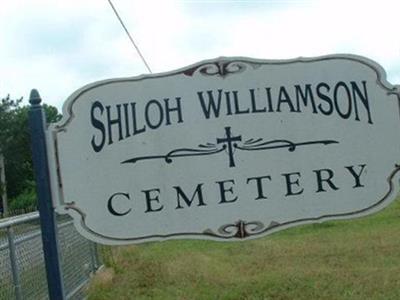 Shiloh-Williamson Cemetery on Sysoon