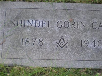 Shindel Gobin Case on Sysoon