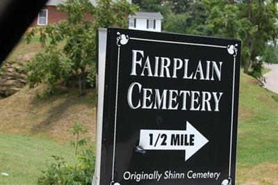 Shinn Family Cemetery on Sysoon