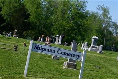 Shipman Cemetery on Sysoon