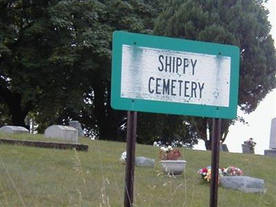 Shippy Cemetery on Sysoon