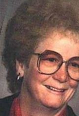 Shirley A Brownie Ginter on Sysoon