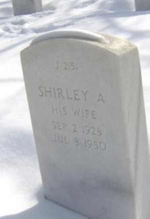 Shirley A Greschner on Sysoon
