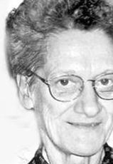 Shirley A Scheuermann Berlin on Sysoon