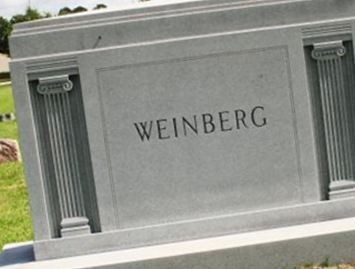 Shirley A Weinberg on Sysoon
