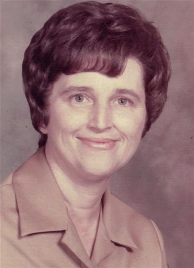 Shirley Ann Peerson Curry on Sysoon