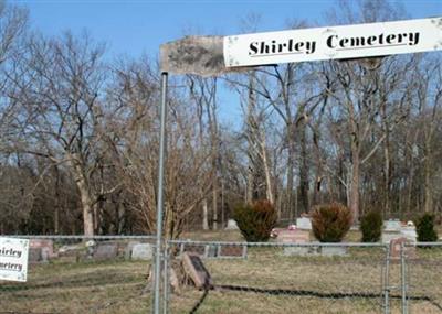 Shirley Cemetery on Sysoon