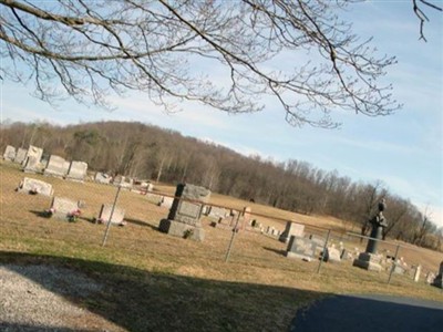 Shirley Cemetery on Sysoon