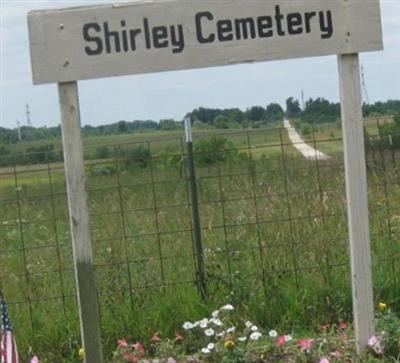 Shirley Cemetery on Sysoon