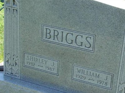 Shirley Darringer Briggs on Sysoon