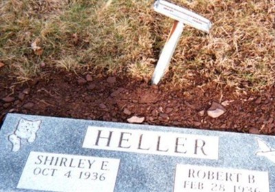 Shirley E. Kline Heller on Sysoon