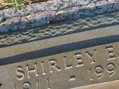 Shirley Etheridge Farmer on Sysoon