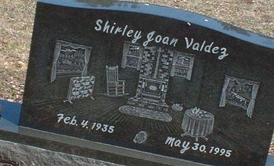 Shirley Joan Valdez on Sysoon