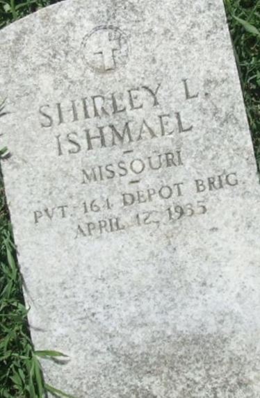 Shirley L. Ishmael on Sysoon