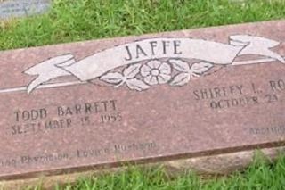 Shirley L. Robbins Jaffe on Sysoon