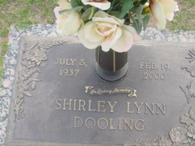 Shirley Lynn Dooling on Sysoon