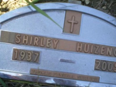 Shirley Moseng Huizenga on Sysoon