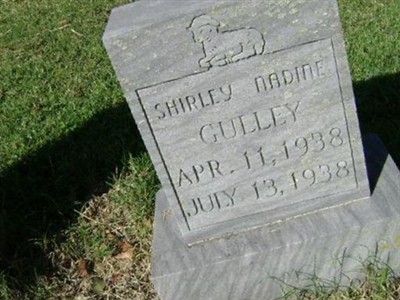 Shirley Nadine Gulley on Sysoon