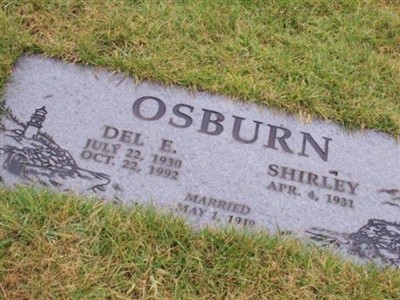 Shirley Osburn on Sysoon