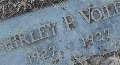 SHIRLEY P Voiles on Sysoon