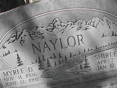 Shirley S. Naylor on Sysoon