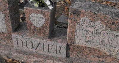 Shirley W. Dozier on Sysoon