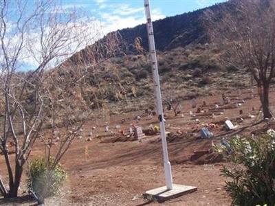 Shivwits Cemetery on Sysoon