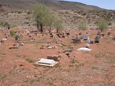 Shivwits Cemetery on Sysoon