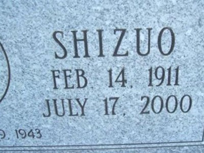 Shizuo Nishimura on Sysoon