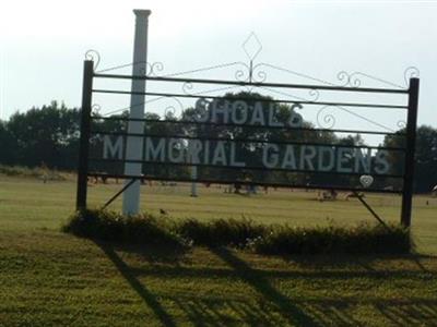 Shoals Memorial Gardens on Sysoon