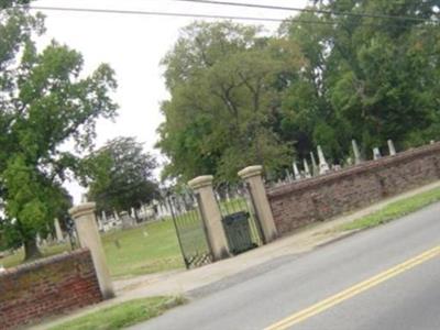 Shockoe Hill Cemetery on Sysoon