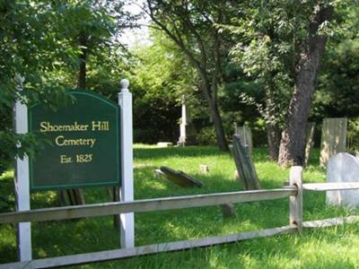 Shoemaker Hill Cemetery on Sysoon