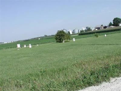 Shoots Cemetery on Sysoon