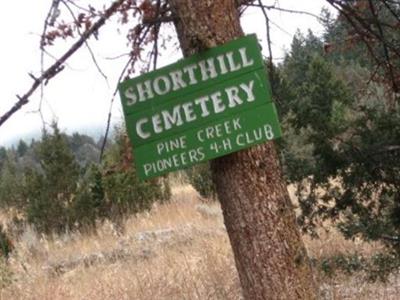 Shorthill Cemetery on Sysoon