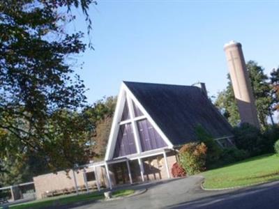 Shrewsbury Crematorium on Sysoon