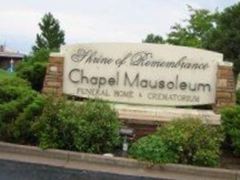 Shrine of Remembrance Mausoleum on Sysoon
