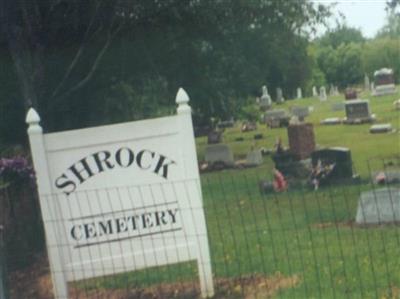 Shrock Cemetery on Sysoon