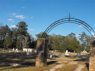 Shubuta Cemetery on Sysoon