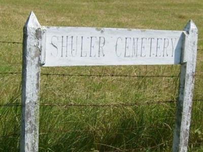 Shuler Cemetery on Sysoon