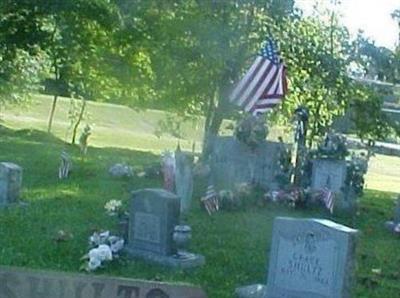 Shults-Whaley Cemetery on Sysoon