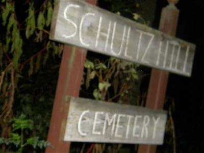 Shultz Hill Cemetery on Sysoon