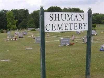 Shuman Cemetery on Sysoon