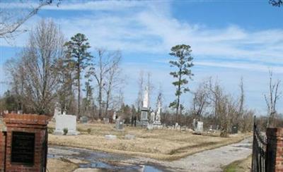 Shuqualak Cemetery on Sysoon